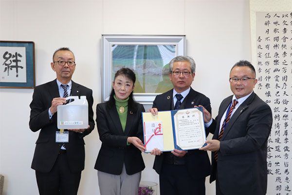 地域の社会貢献活動