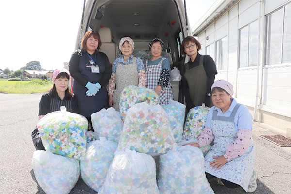 地域コミュ二ティの活性化