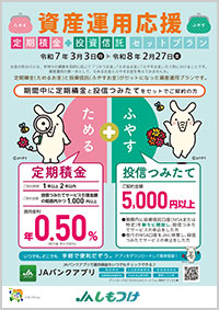 資産運用_定期積金_2025_3月